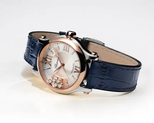 Chopard chỉ cung cấp những chiếc đồng hồ tốt nhất trên thế giới và khách hàng của họ là những người siêu giàu.